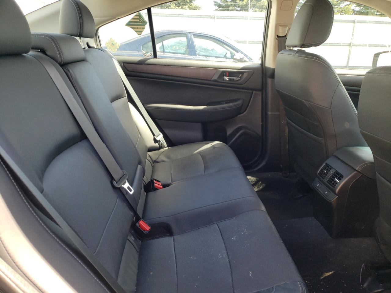 Photo 6 from auction – 2016 SUBARU LEGACY 2.5 with VIN 4S3BNAL63G3040808