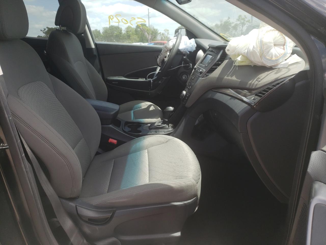 Zdjęcie 5 z aukcji – 2018 HYUNDAI SANTA FE z VIN 5NMZT3LB7JH078564