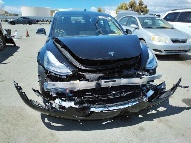Photo 9 from auction – 2019 TESLA MODEL 3 with VIN 5YJ3E1EA0KF424630