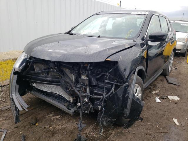 Photo 2 from auction – 2018 NISSAN ROGUE S with VIN KNMAT2MT0JP543076