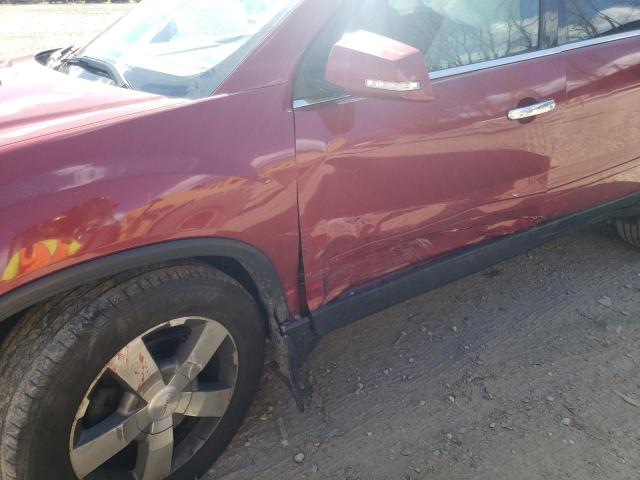 Photo 9 from auction – 2011 GMC ACADIA SLT with VIN 1GKKVSED6BJ335962