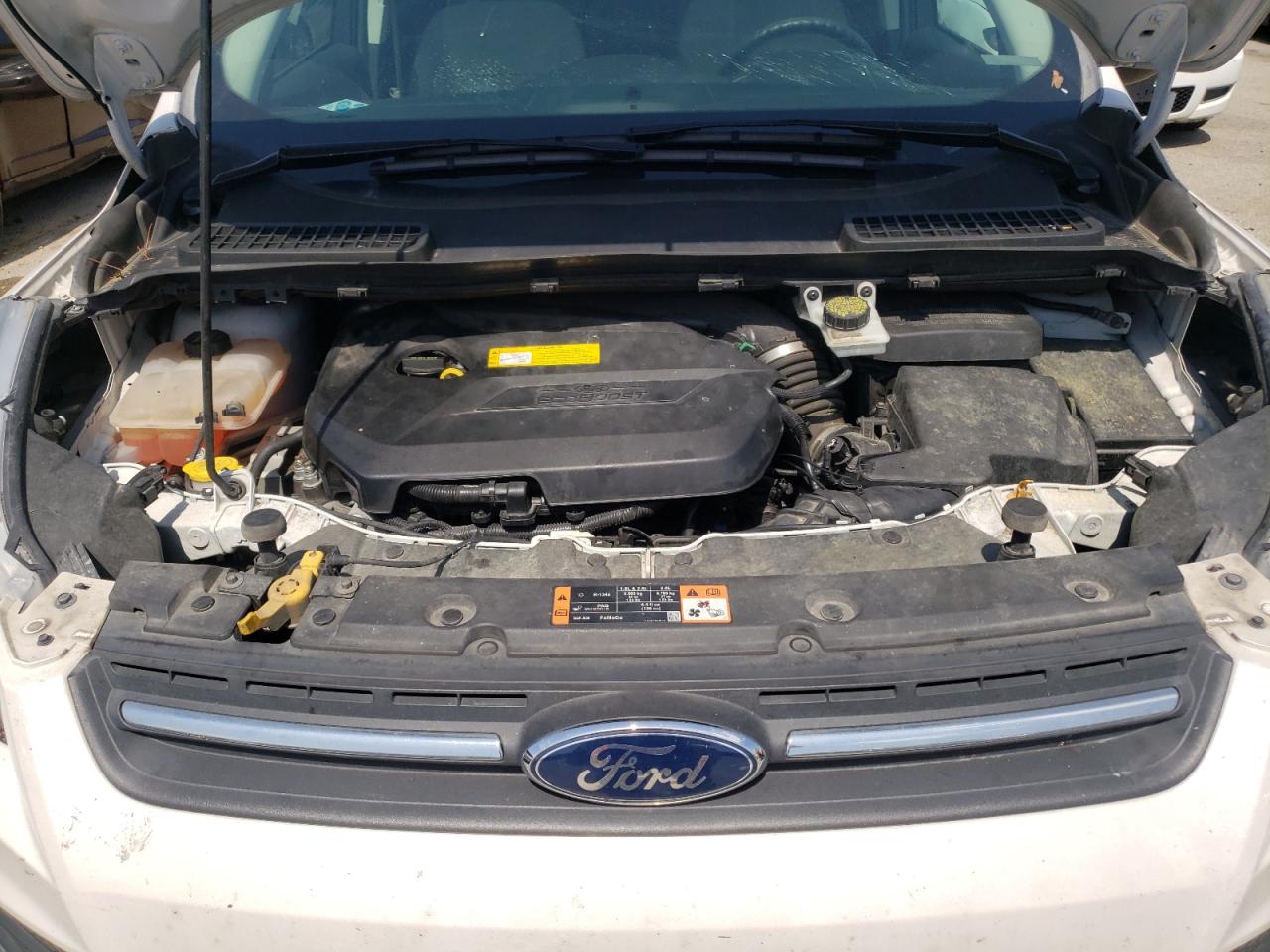Photo 7 from auction – 2015 FORD ESCAPE SE with VIN 1FMCU9GX3FUC03681