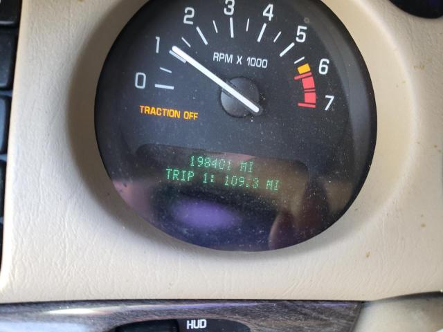 Photo 8 from auction – 2003 BUICK LESABRE LI with VIN 1G4HR54K03U252471
