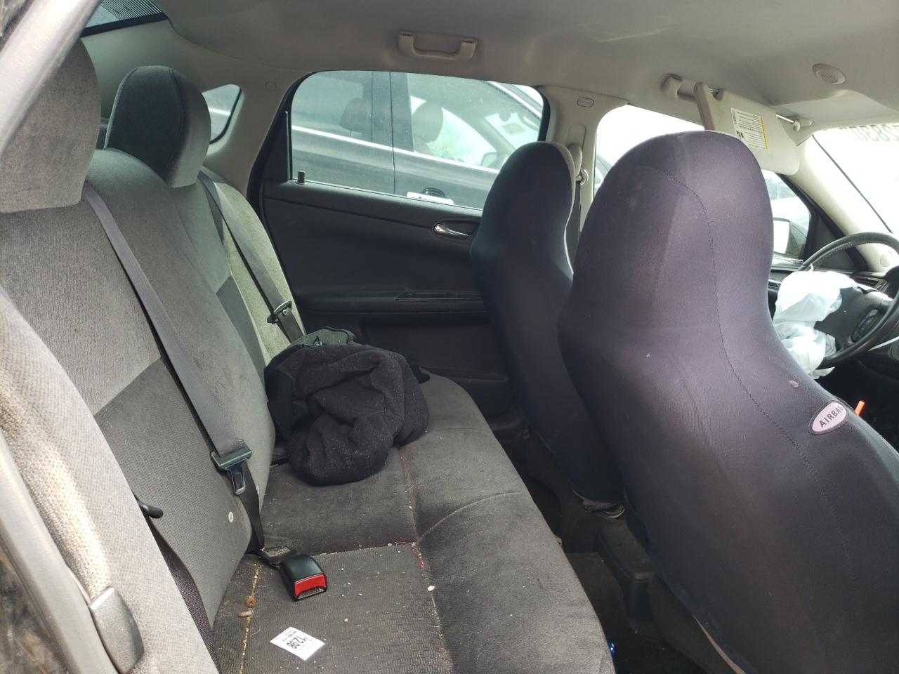 Photo 6 from auction – 2014 CHEVROLET IMPALA LIM with VIN 2G1WA5E31E1176485