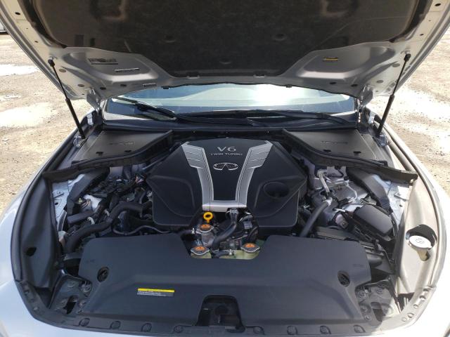 Photo 7 from auction – 2018 INFINITI Q50 LUXE with VIN JN1EV7AP7JM366238