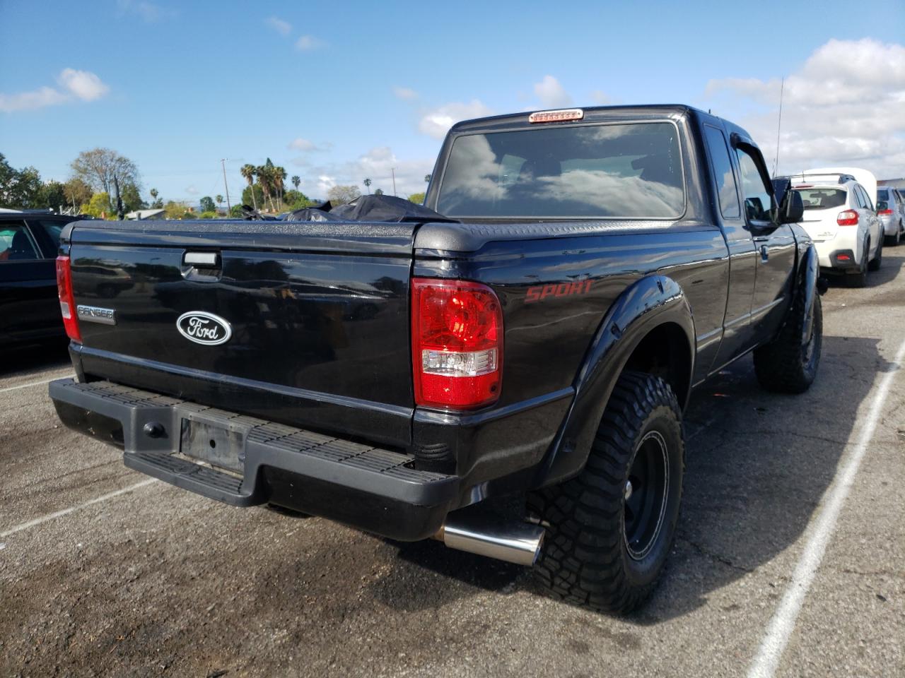 Photo 4 from auction – 2006 FORD RANGER SUP with VIN 1FTYR14U56PA00751