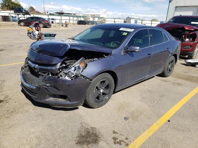 Photo 2 from auction – 2015 CHEVROLET MALIBU 1LT with VIN 1G11C5SL5FF343661