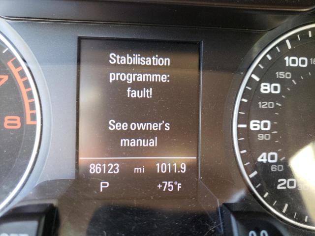 Photo 8 from auction – 2012 AUDI A4 PREMIUM with VIN WAUFFAFL3CA120550