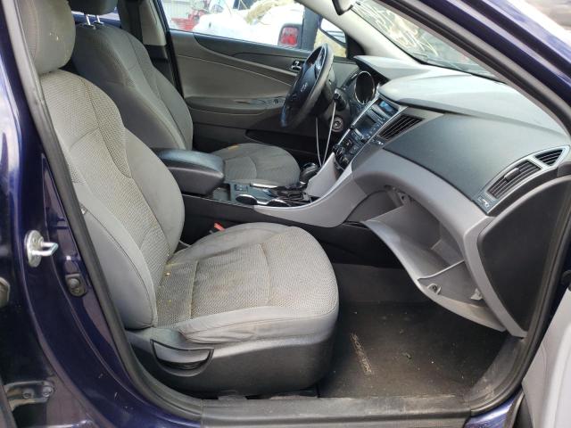 Photo 5 from auction – 2014 HYUNDAI SONATA GLS with VIN 5NPEB4AC7EH891320