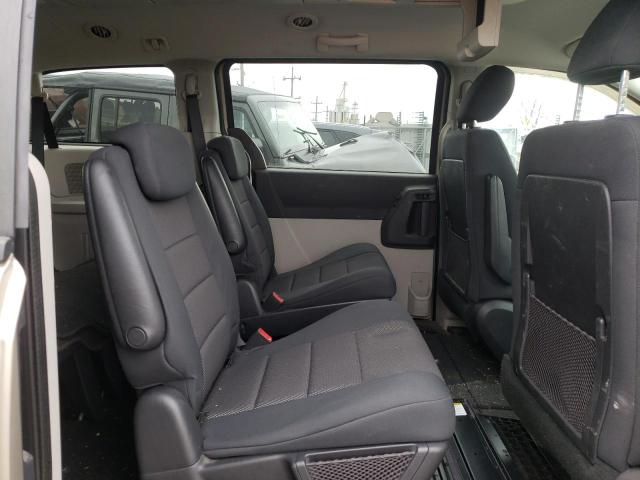 Photo 6 from auction – 2009 DODGE GRAND CARA with VIN 2D8HN54159R615510