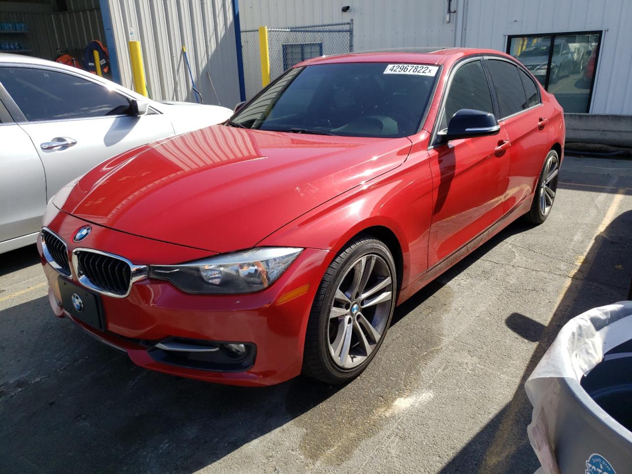 Zdjęcie 2 z aukcji – 2012 BMW 328 I SULE z VIN WBA3C1C53CF434218