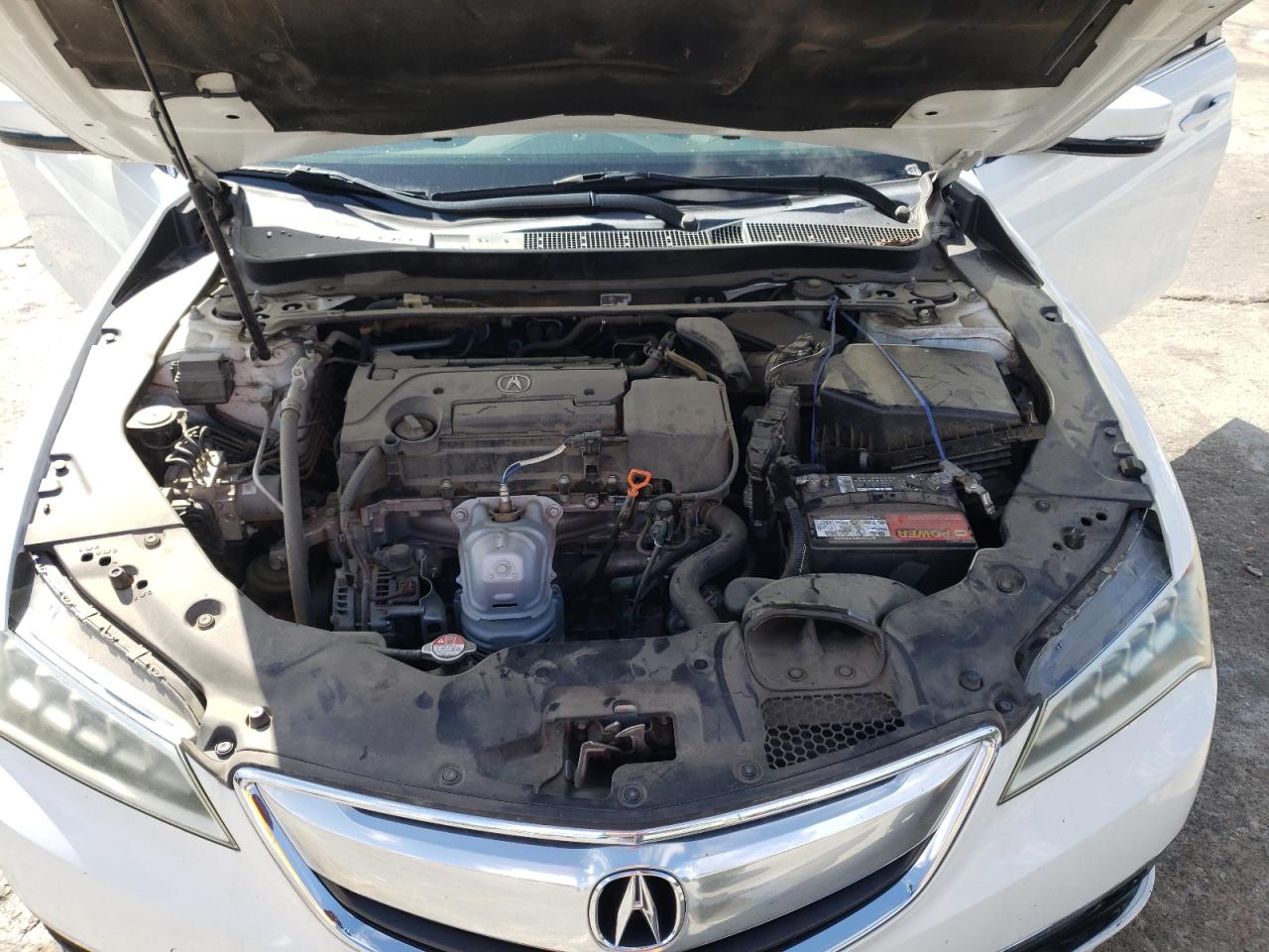 Photo 7 from auction – 2015 ACURA TLX with VIN 19UUB1F39FA020724