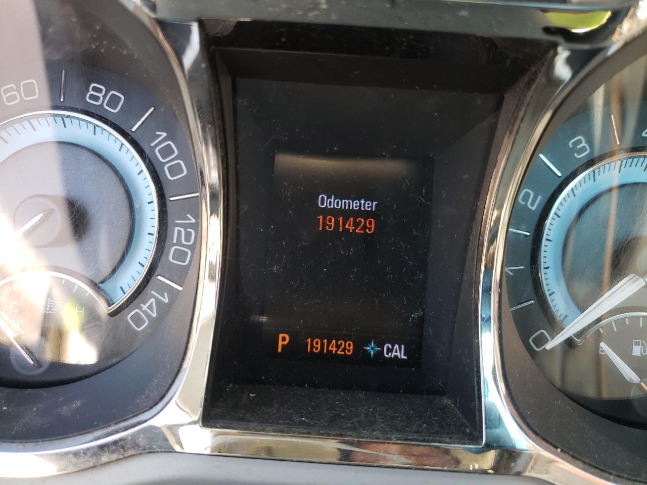 Photo 8 from auction – 2012 BUICK LACROSSE P with VIN 1G4GD5E35CF147950