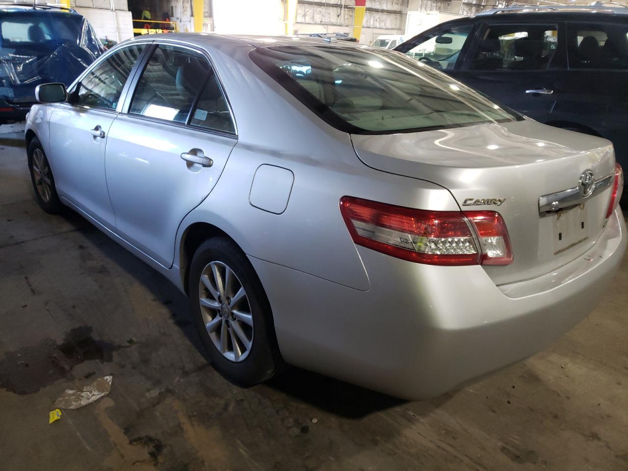 Photo 3 from auction – 2011 TOYOTA CAMRY BASE with VIN 4T4BF3EK5BR190572