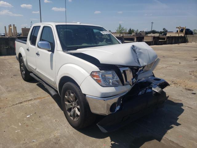 NISSAN FRONTIER S 2016 with VIN 1N6AD0ER0GN766627 - Photo from auction