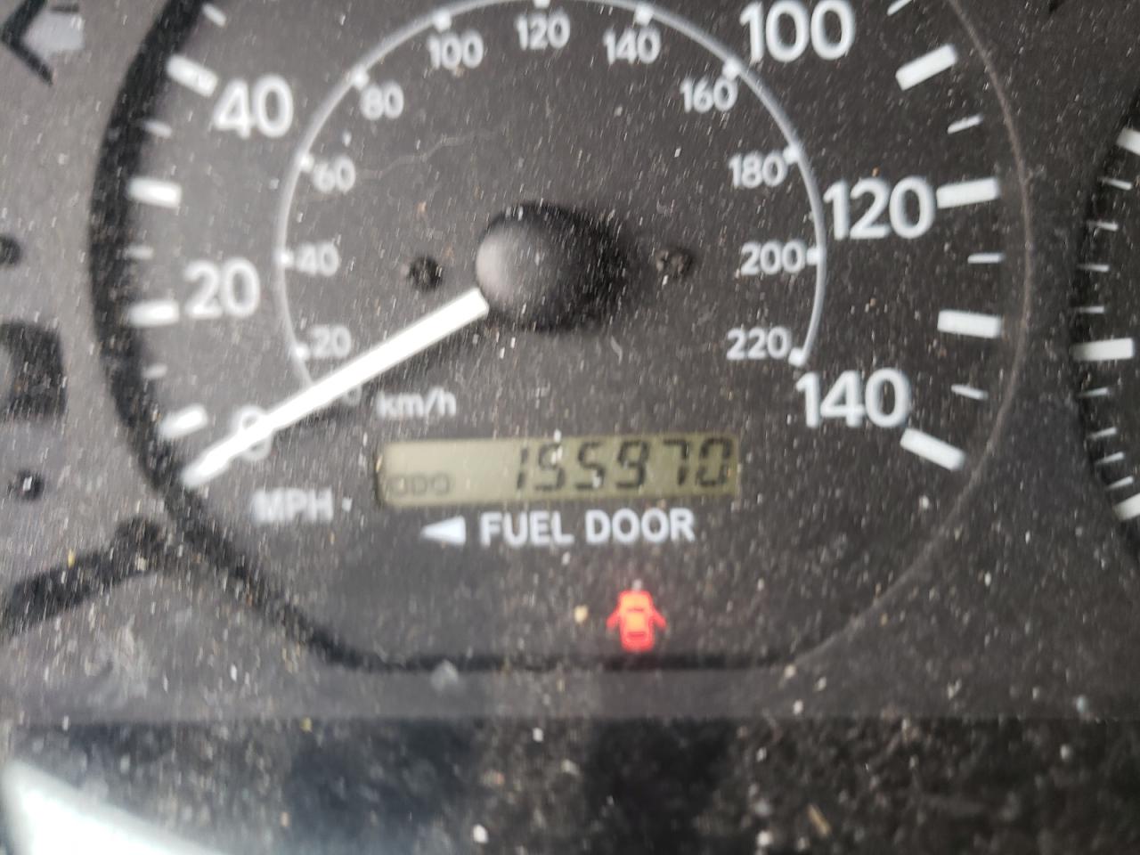 Photo 8 from auction – 2000 TOYOTA CAMRY CE with VIN 4T1BG22K3YU926391