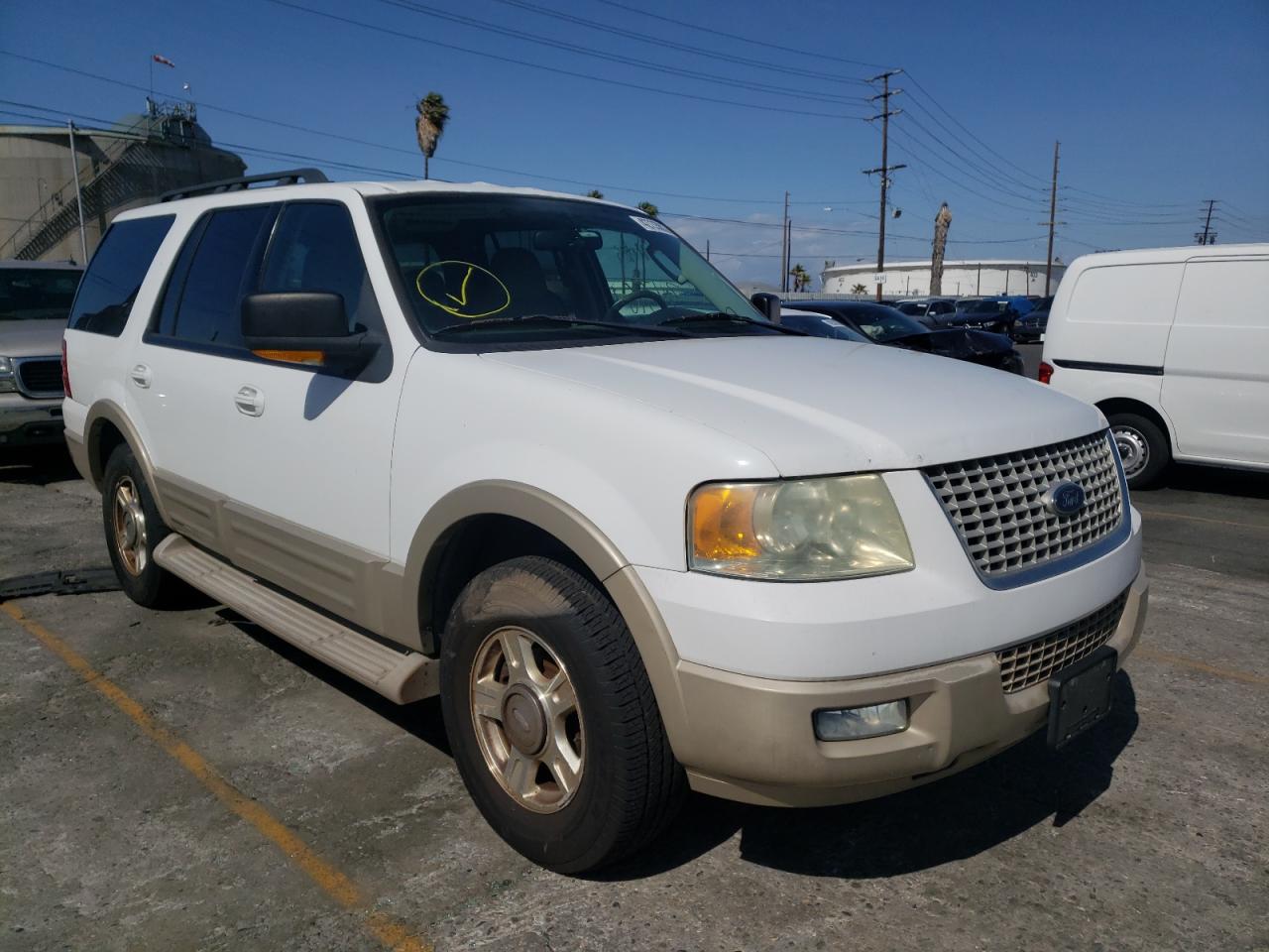 Photo 1 from auction – 2006 FORD EXPEDITION with VIN 1FMFU17516LA94964