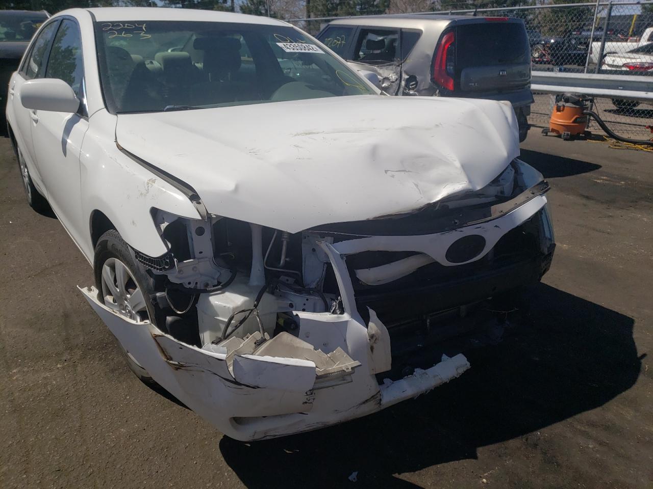 Photo 9 from auction – 2011 TOYOTA CAMRY BASE with VIN 4T1BF3EK9BU755044