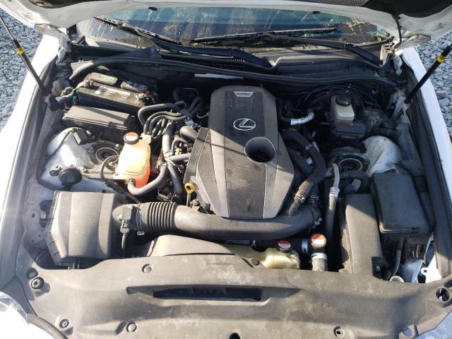 Photo 7 from auction – 2016 LEXUS IS 200T with VIN JTHBA1D2XG5019299