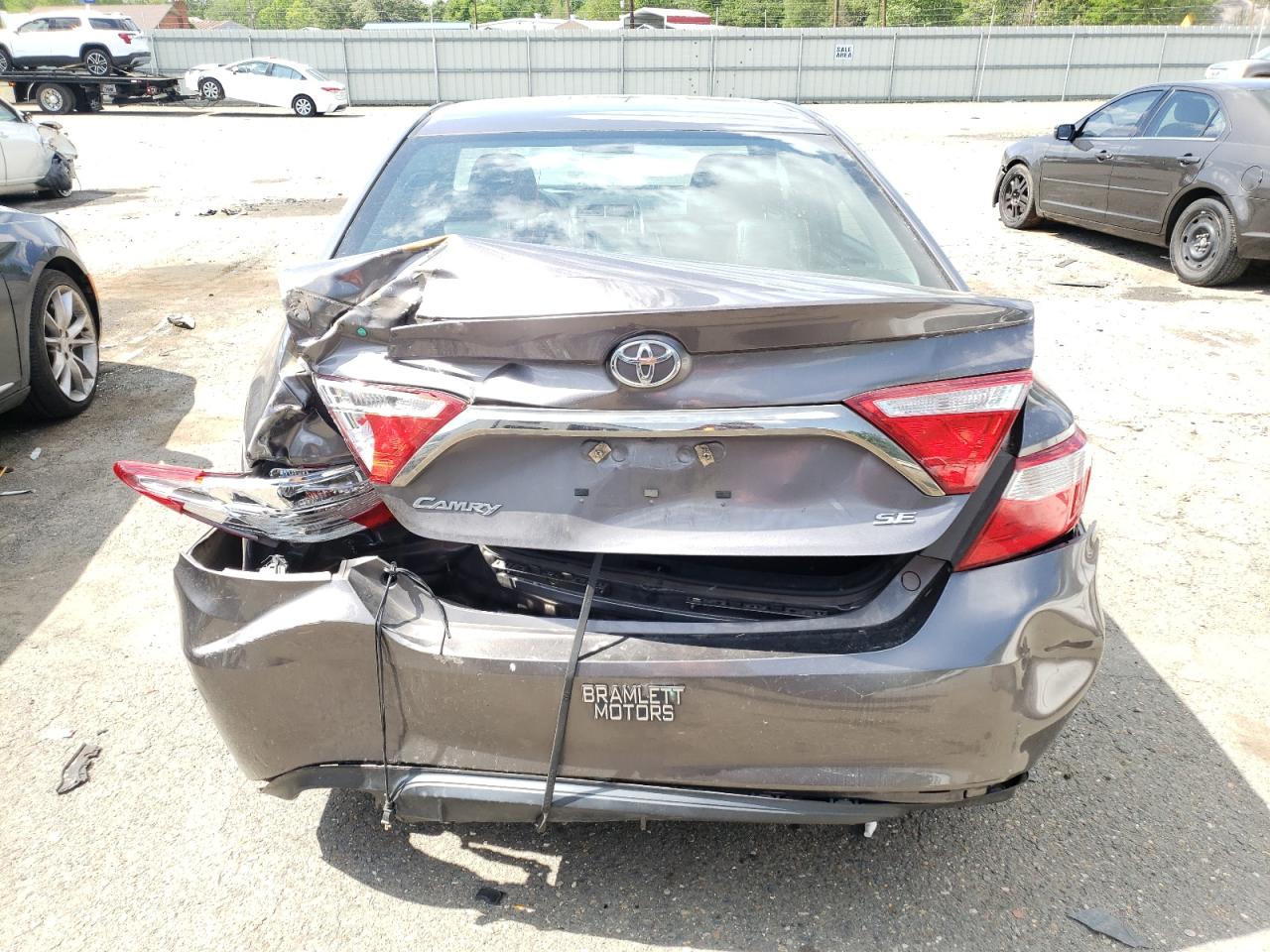 Photo 9 from auction – 2016 TOYOTA CAMRY LE with VIN 4T1BF1FK5GU243663