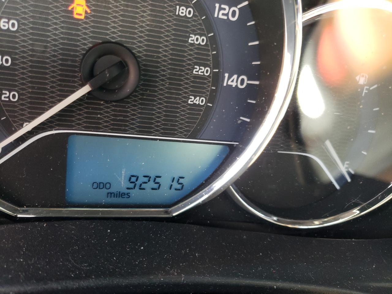 Photo 8 from auction – 2014 TOYOTA COROLLA EC with VIN 2T1BPRHE3EC002007