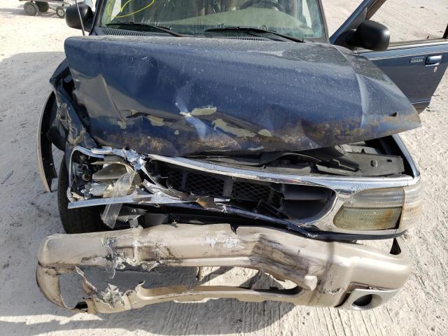 Photo 7 from auction – 1999 FORD EXPLORER with VIN 1FMZU32P8XZB74567