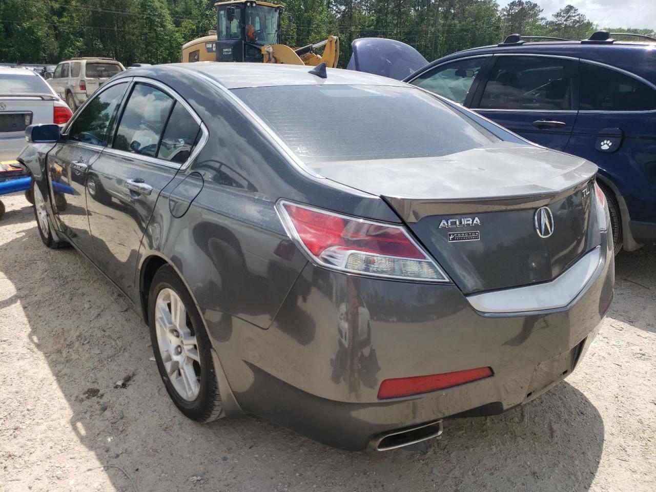 Photo 3 from auction – 2011 ACURA TL with VIN 19UUA8F55BA004253