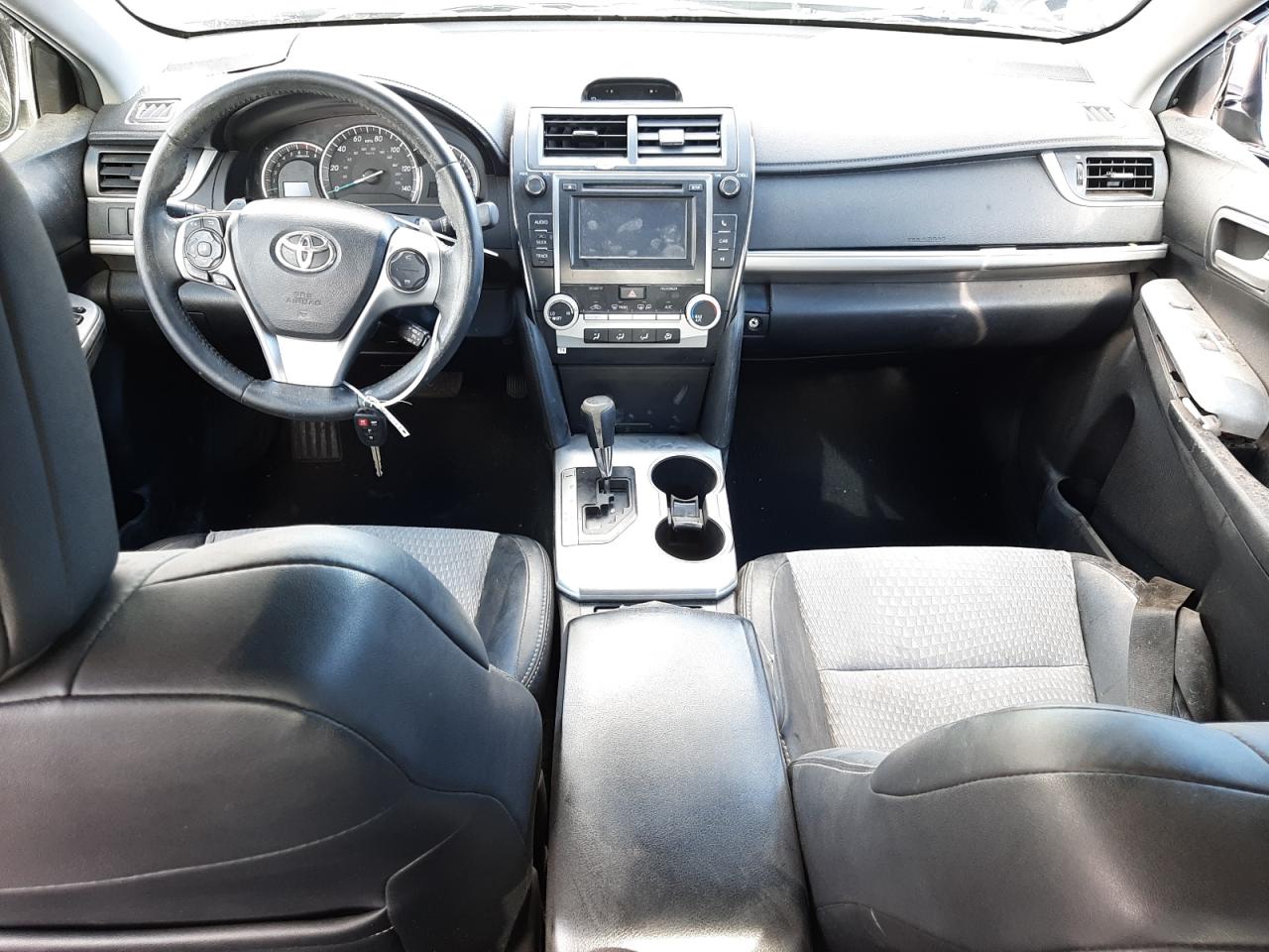 Photo 9 from auction – 2012 TOYOTA CAMRY BASE with VIN 4T1BF1FK4CU083334