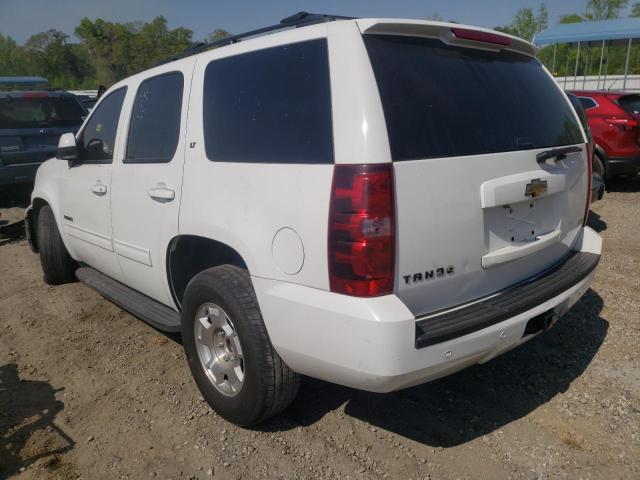Photo 3 from auction – 2010 CHEVROLET TAHOE C150 with VIN 1GNMCBE3XAR172287