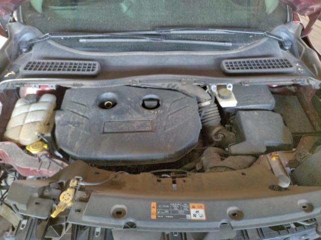 Photo 7 from auction – 2014 FORD ESCAPE TIT with VIN 1FMCU0J91EUC76195