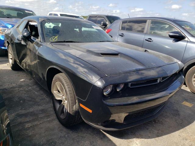 DODGE CHALLENGER 2016 with VIN 2C3CDZAG1GH195294 - Photo from auction