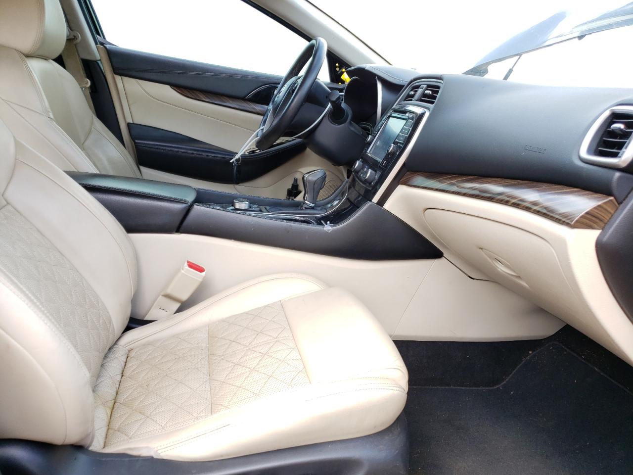 Photo 5 from auction – 2016 NISSAN MAXIMA 3.5 with VIN 1N4AA6AP2GC402889