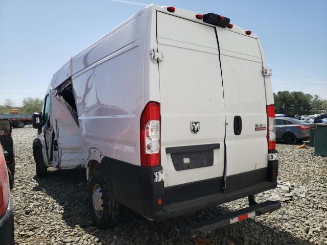 Photo 3 from auction – 2021 RAM PROMASTER with VIN 3C6MRVJG1ME513276