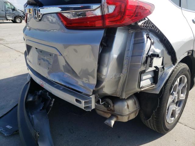 Photo 9 from auction – 2019 HONDA CR-V EX with VIN 7FARW1H52KE032565