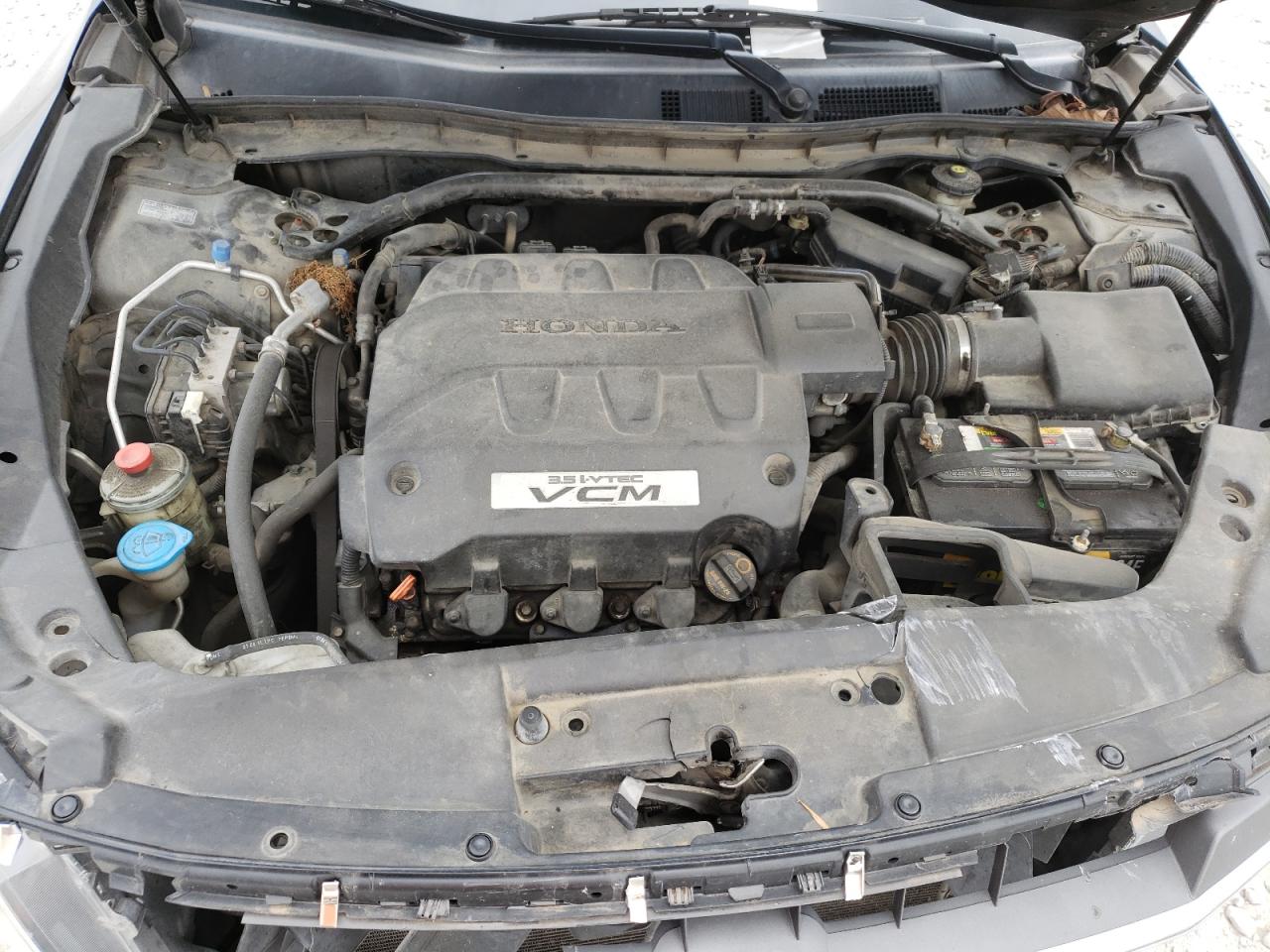 Photo 7 from auction – 2012 HONDA CROSSTOUR with VIN 5J6TF2H55CL001875