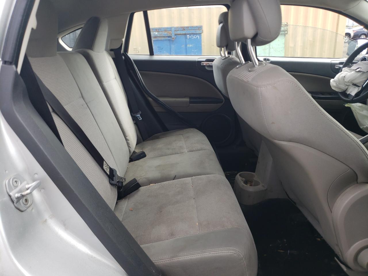Foto 6 de la subasta – 2010 DODGE CALIBER SX con VIN 1B3CB4HA4AD586564