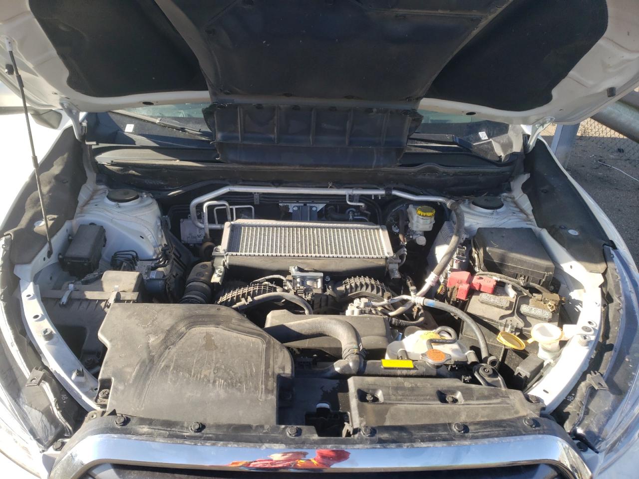 Photo 7 from auction – 2021 SUBARU ASCENT PRE with VIN 4S4WMAHD7M3447226
