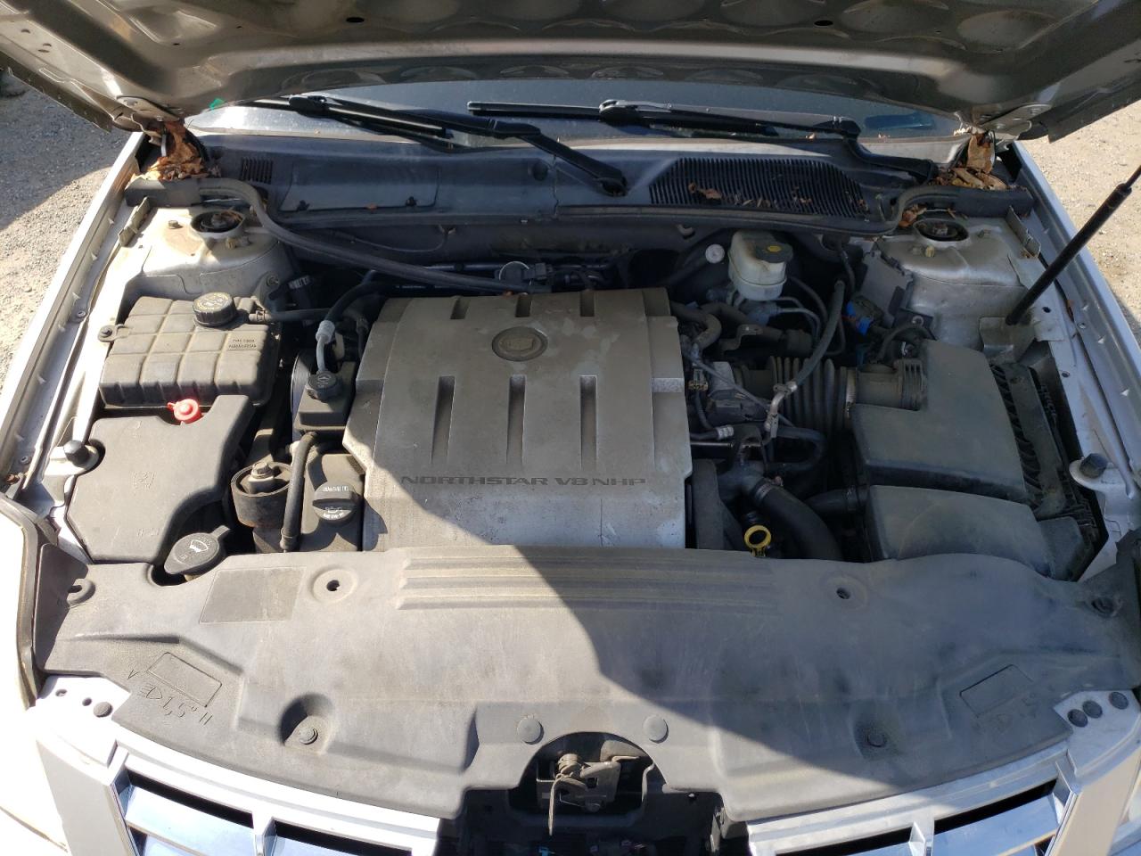 Photo 7 from auction – 2009 CADILLAC DTS with VIN 1G6KD57989U125108