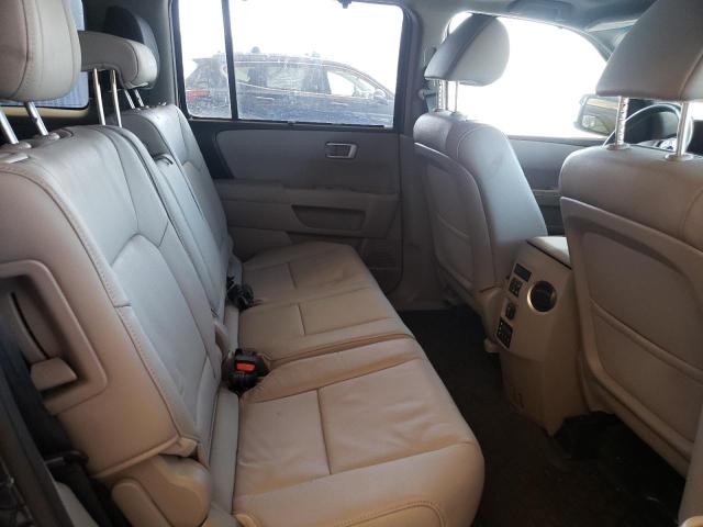 Photo 6 from auction – 2015 HONDA PILOT TOUR with VIN 5FNYF4H90FB015166