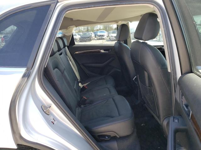 Photo 6 from auction – 2010 AUDI Q5 PREMIUM with VIN WA1LKAFP4AA103560