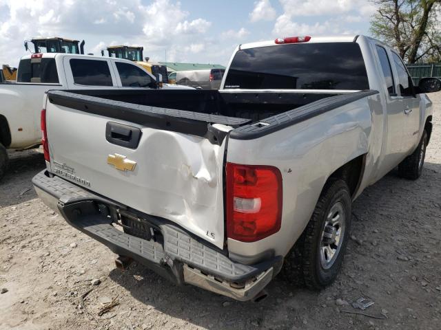 Photo 9 from auction – 2011 CHEVROLET SILVERADO with VIN 1GCRKREA8BZ254531