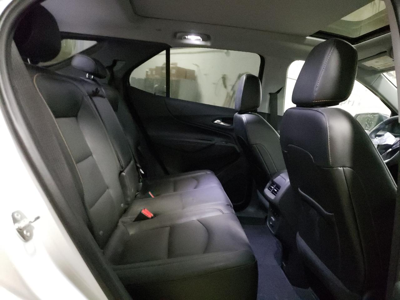Photo 6 from auction – 2020 CHEVROLET EQUINOX PR with VIN 3GNAXXEV8LS683700