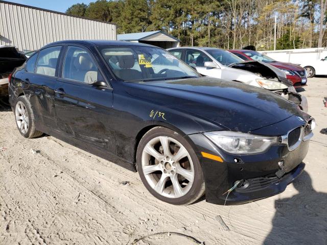 BMW 328 XI 2015 with VIN WBA3B3C5XFF547022 - Photo from auction