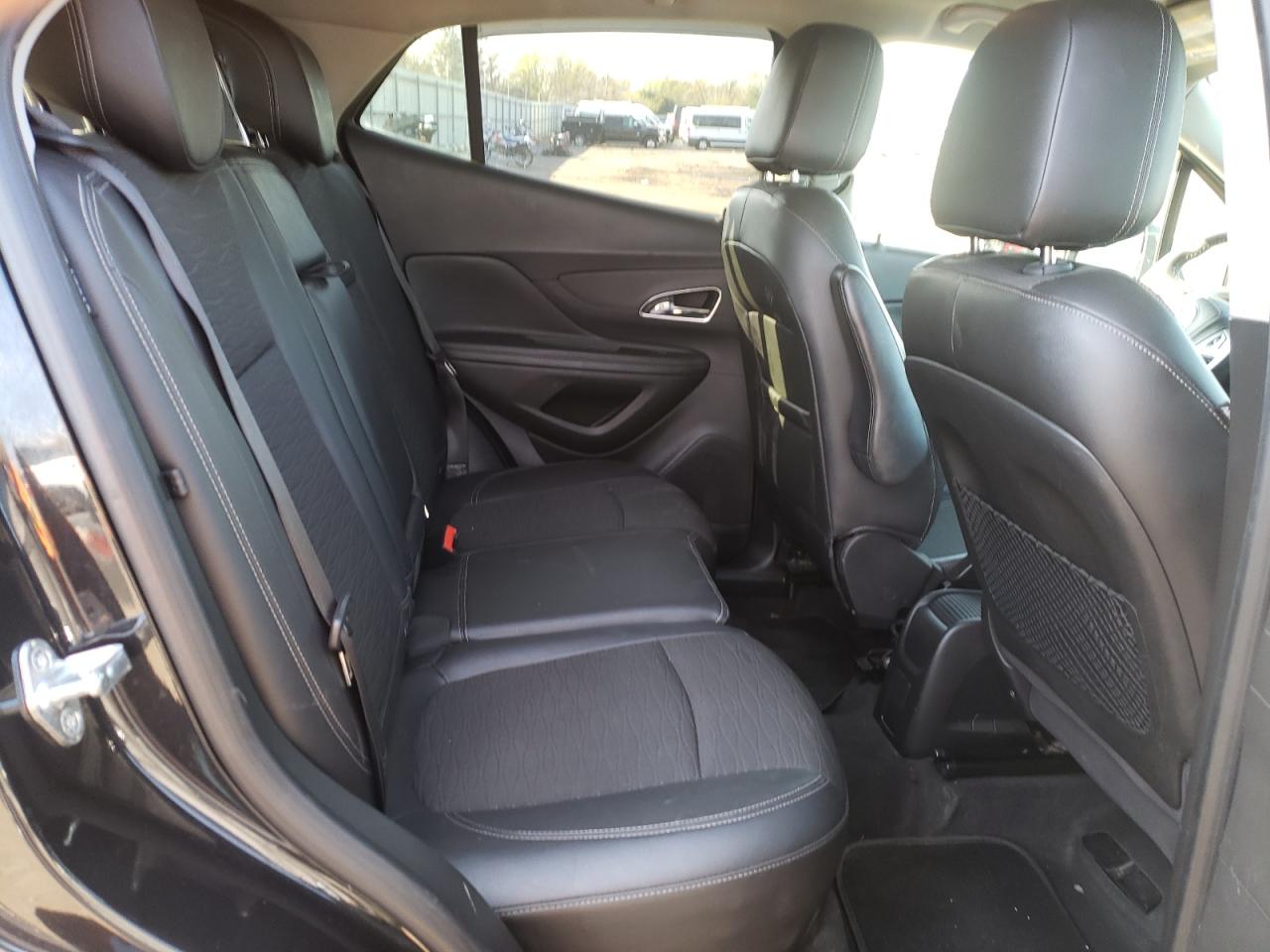 Photo 6 from auction – 2015 BUICK ENCORE with VIN KL4CJASB4FB233899
