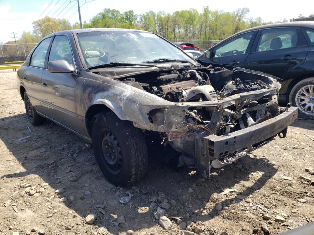 Photo 1 from auction – 1997 TOYOTA CAMRY CE with VIN 4T1BG22K8VU052292