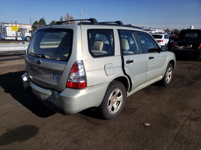 Photo 9 from auction – 2007 SUBARU FORESTER 2 with VIN JF1SG63697G735056