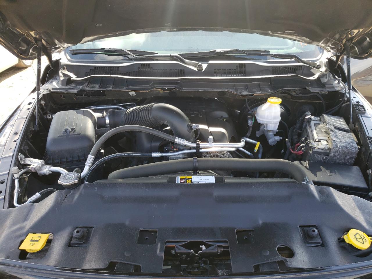 Photo 7 from auction – 2019 RAM 1500 CLASS with VIN 1C6RR7KT1KS668031