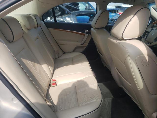 Photo 6 from auction – 2010 LINCOLN MKZ with VIN 3LNHL2GC5AR602122