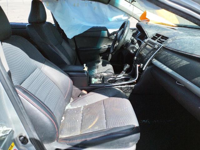 Photo 5 from auction – 2015 TOYOTA CAMRY LE with VIN 4T1BF1FK5FU020375