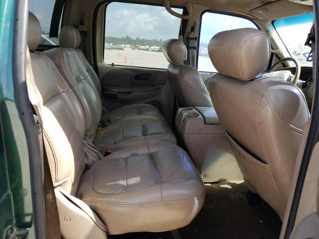 Photo 6 from auction – 2001 FORD F150 with VIN 1FTRW07W71KE33241